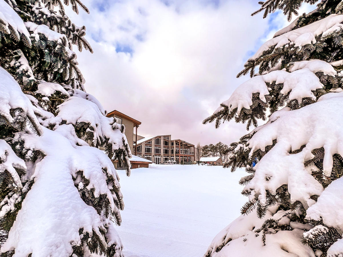 Ski-In/Ski-out Convenience